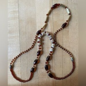 Handmade Beaded Necklace
